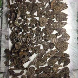 Khanh Hoa Oud Wood Agarwood Chip | Chop Mu A | Grade A++
